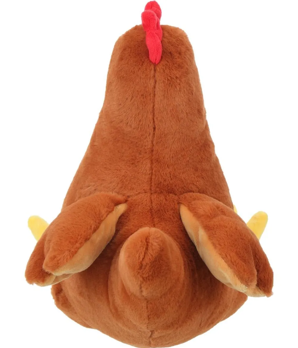 Dehner Lieblinge Spielzeug > Huhn, ca. B30/H30/T22 cm
