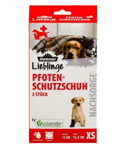 Dehner Lieblinge Mehr Hundezubehör|Hundepflege & Hygiene > Hundebekleidung Pfotenschutzschuhe