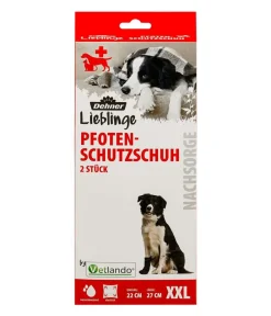 Dehner Lieblinge Mehr Hundezubehör|Hundepflege & Hygiene > Hundebekleidung Pfotenschutzschuhe