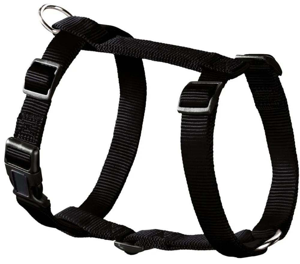 Dehner Lieblinge Hundegechirr Aventurin Schwarz Discount