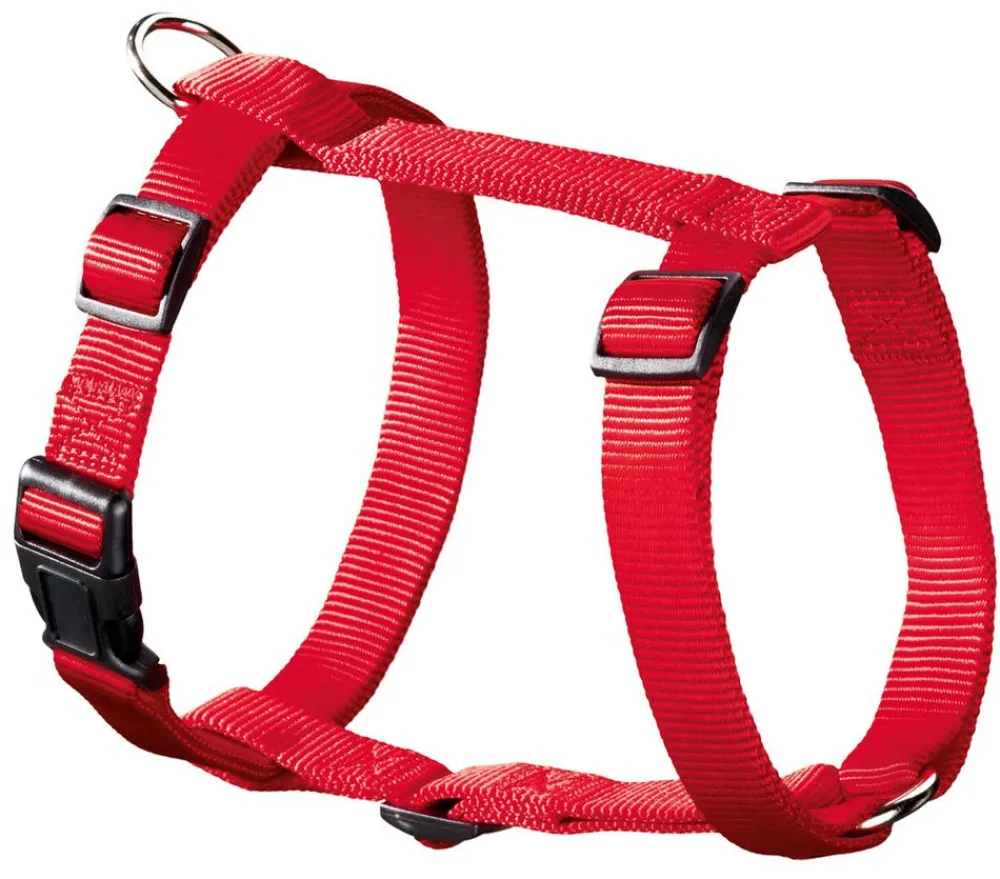 Dehner Lieblinge Hundegechirr Aventurin Rot New