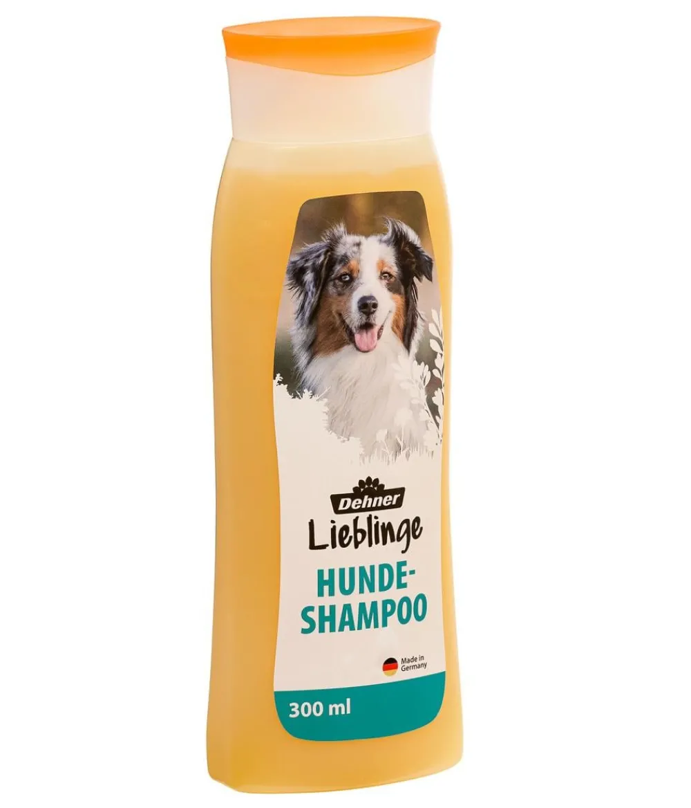 Dehner Lieblinge Hundepflege & Hygiene|Haut- & Fellpflege > Hunde-Shampoo, 300 ml