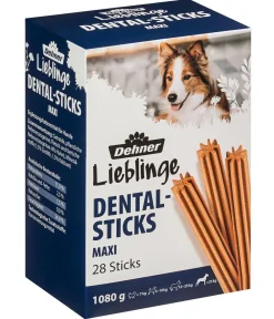 Dehner Lieblinge Hundesnack Dental Sticks Sale