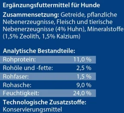 Dehner Lieblinge Hundeleckerlies|Funktionelle Leckerlies - Hundesnack Dental-Sticks