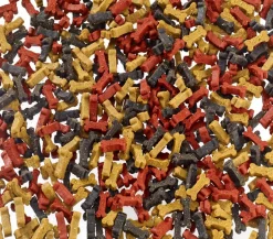 Dehner Lieblinge Hundeleckerlies > Hundesnack Snack-Spaß Bones Mix, 150 g