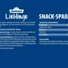 Dehner Lieblinge Hundesnack Snack-Spaß Trainer Hearts, 150 g Hot