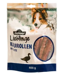 Dehner Lieblinge Hundeleckerlies - Hundesnack Kaurollen