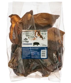 Dehner Lieblinge Hundeleckerlies > Hundesnack Schweineohren