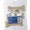 Dehner Lieblinge Hundeleckerlies > Hundesnack Kauknochen gepresst, 3 Stk.