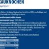 Dehner Lieblinge Hundeleckerlies > Hundesnack Kauknochen, gepresst, 160 g