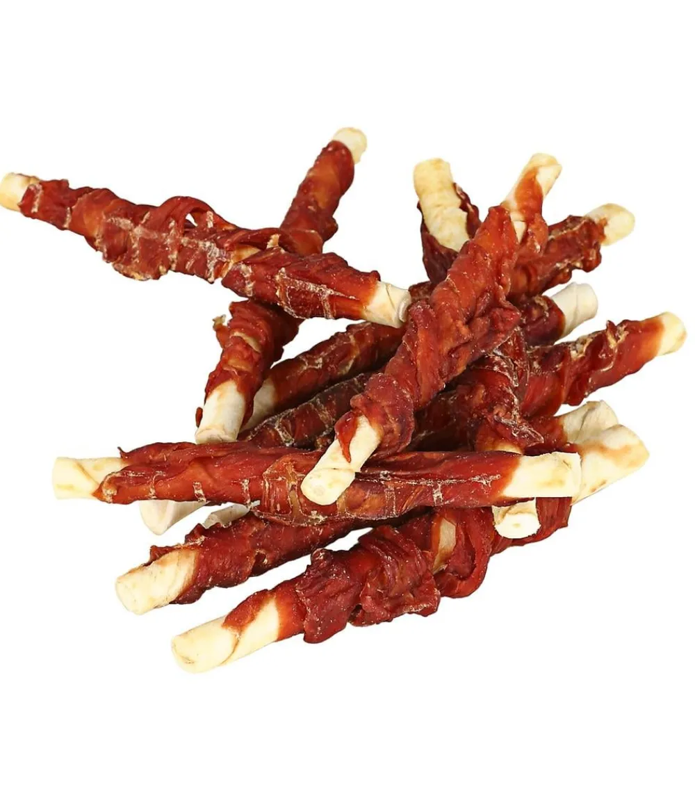 Dehner Lieblinge Hundesnack Kaurollen Discount