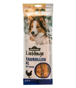 Dehner Lieblinge Hundeleckerlies > Hundesnack Snack-Spaß Bones Mix, 500 g