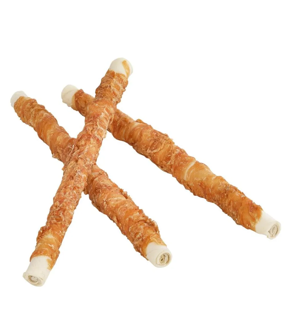 Dehner Lieblinge Hundesnack Kaurollen XL Best