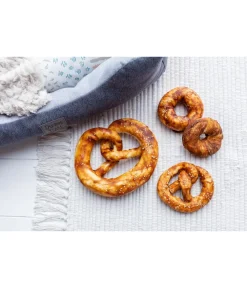 Dehner Lieblinge Hundesnack Hunde-Donut Hot