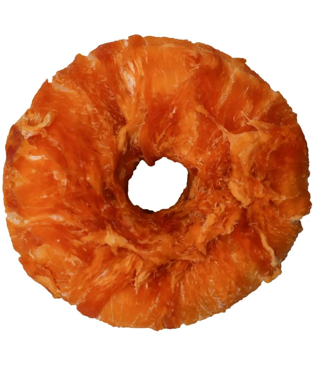 Dehner Lieblinge Hundesnack Hunde-Donut Hot