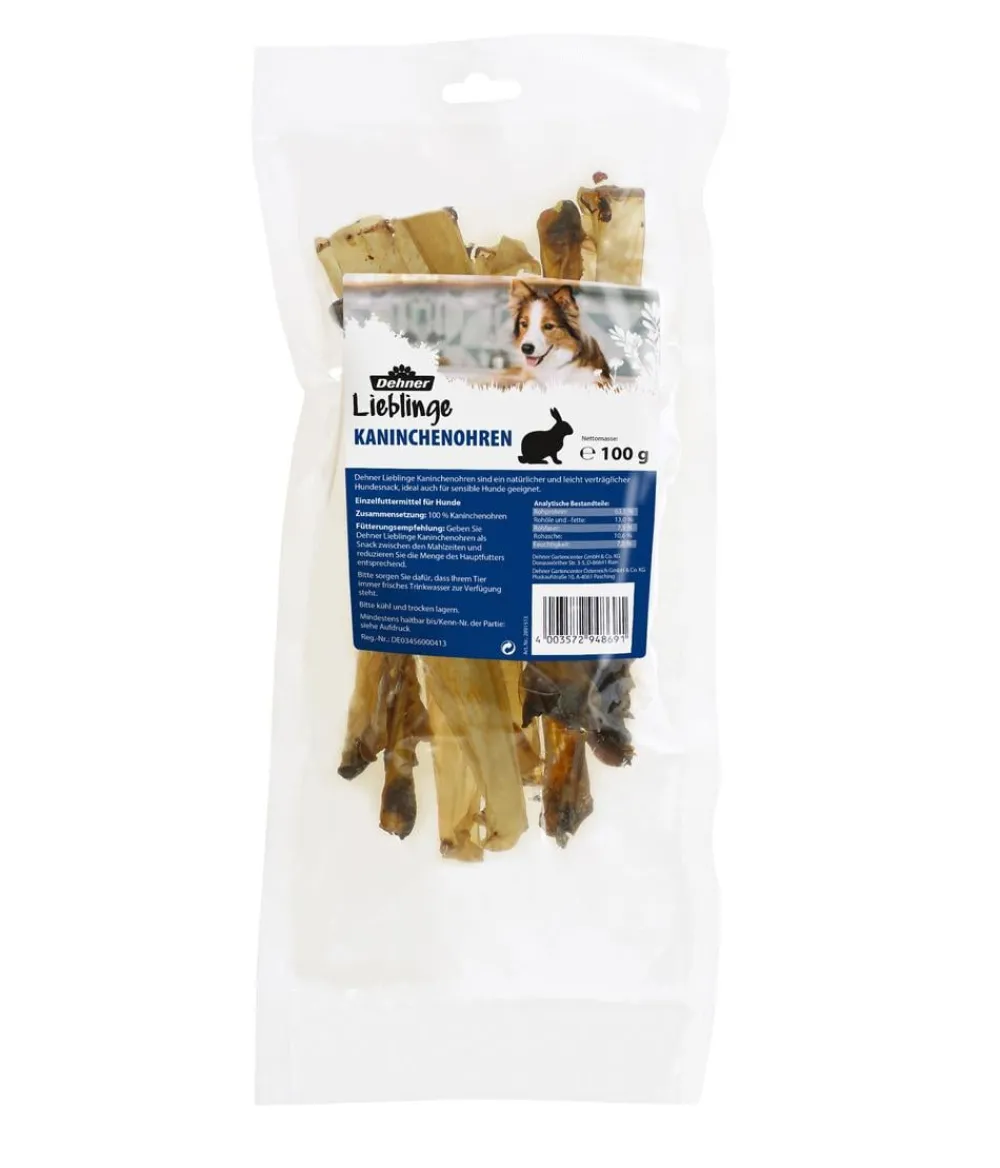 Dehner Lieblinge Hundeleckerlies - Hundesnack Hunde-Donut