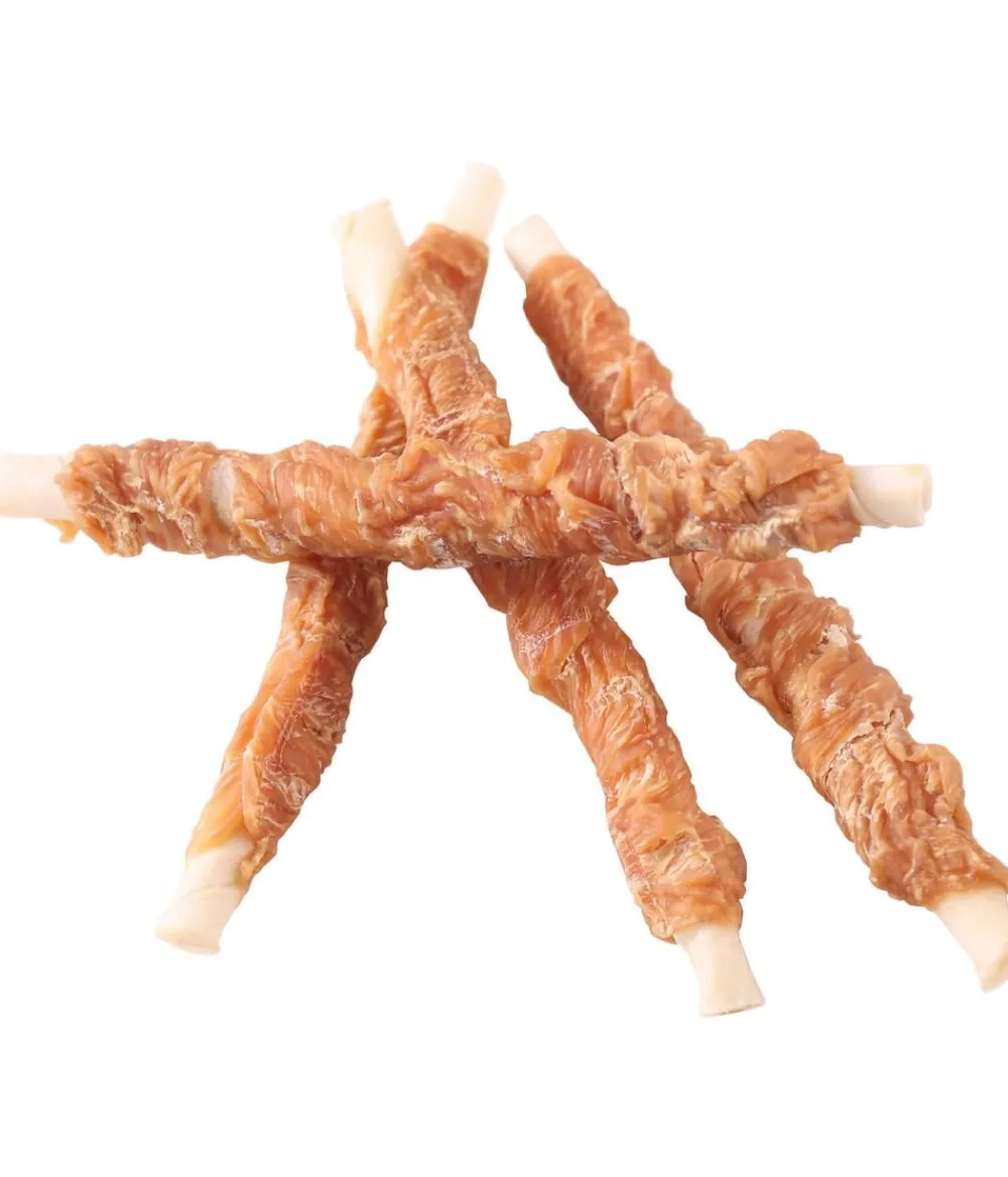 Dehner Lieblinge Hundeleckerlies - Hundesnack Kaurollen, 200 g