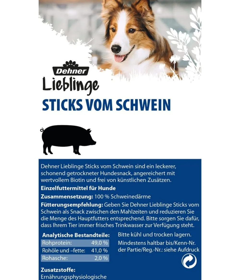 Dehner Lieblinge Hundeleckerlies - Hundesnack Sticks