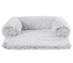 Dehner Lieblinge Hundesofa Taro, quadratisch, Weiß New