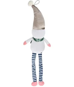 Dehner Lieblinge Hundespielzeug Snowfriend, ca. B23/H80 cm Weiß