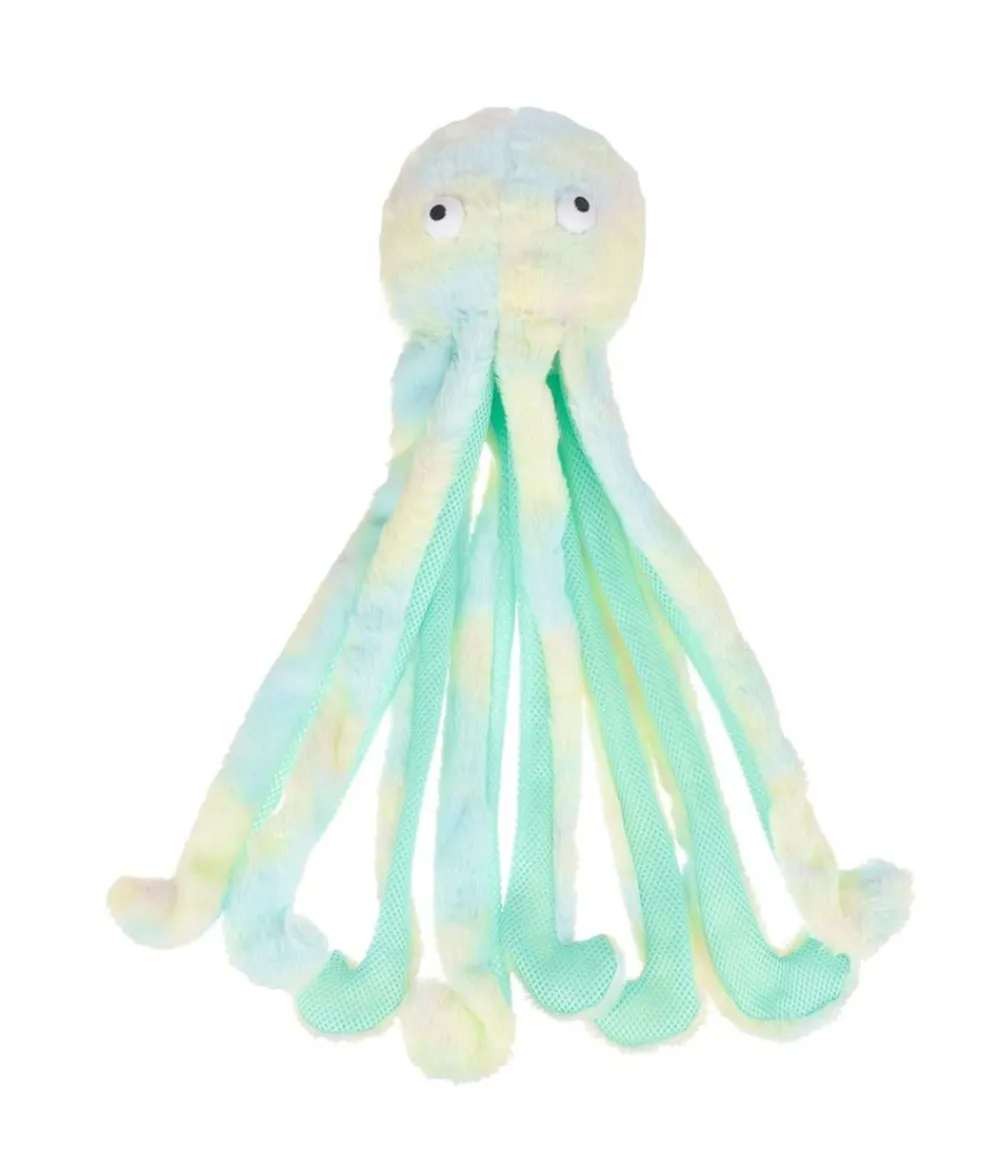 Dehner Lieblinge Hundespielzeug > Hundespielzeug Mommy Octopus, ca. B17/63 cm