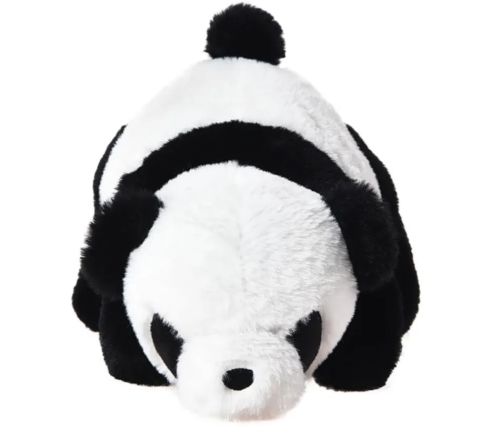 Dehner Lieblinge Hundespielzeug > Hundespielzeug Panda, ca. B24,5/H17 cm