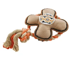 Dehner Lieblinge Hundespielzeug > Hundespielzeug Manitu, ca. B18/H30/T6 cm