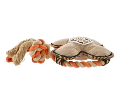 Dehner Lieblinge Hundespielzeug > Hundespielzeug Manitu, ca. B18/H30/T6 cm