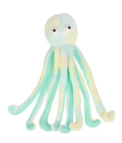 Dehner Lieblinge Hundespielzeug - Hundespielzeug Baby Octopus, ca. B15/H9 cm