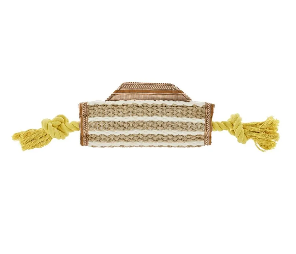 Dehner Lieblinge Hundespielzeug - Hundespielzeug Quiggle, ca. B23/H9/T1,4 cm