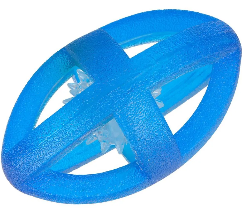 Dehner Lieblinge Hundespielzeug - Hundespielzeug Streaky Rudolph, ca. B22/H36/T11 cm