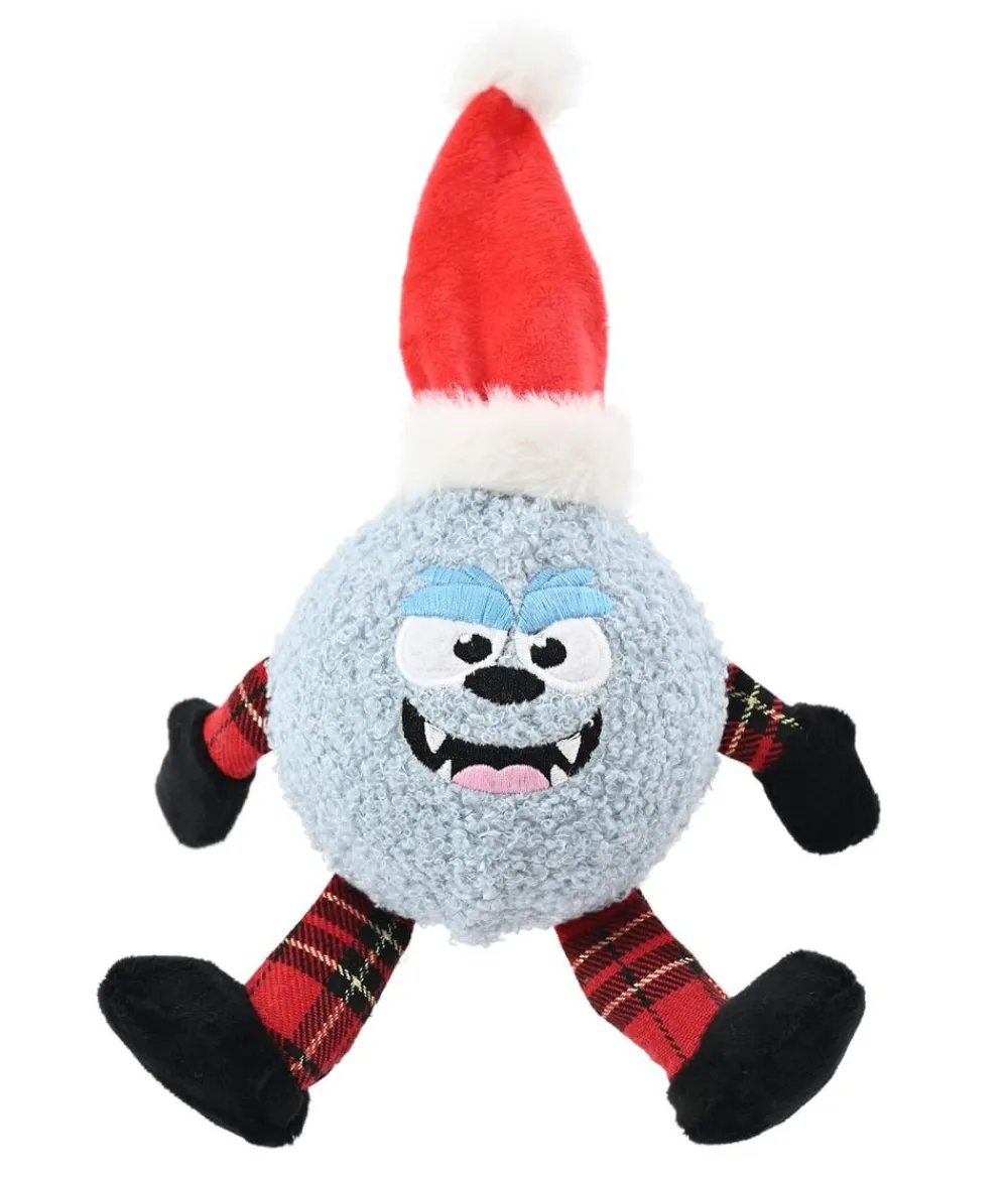 Dehner Lieblinge Hundespielzeug - Hundespielzeug Cuddle Ball, ca. B23,5/H26 cm