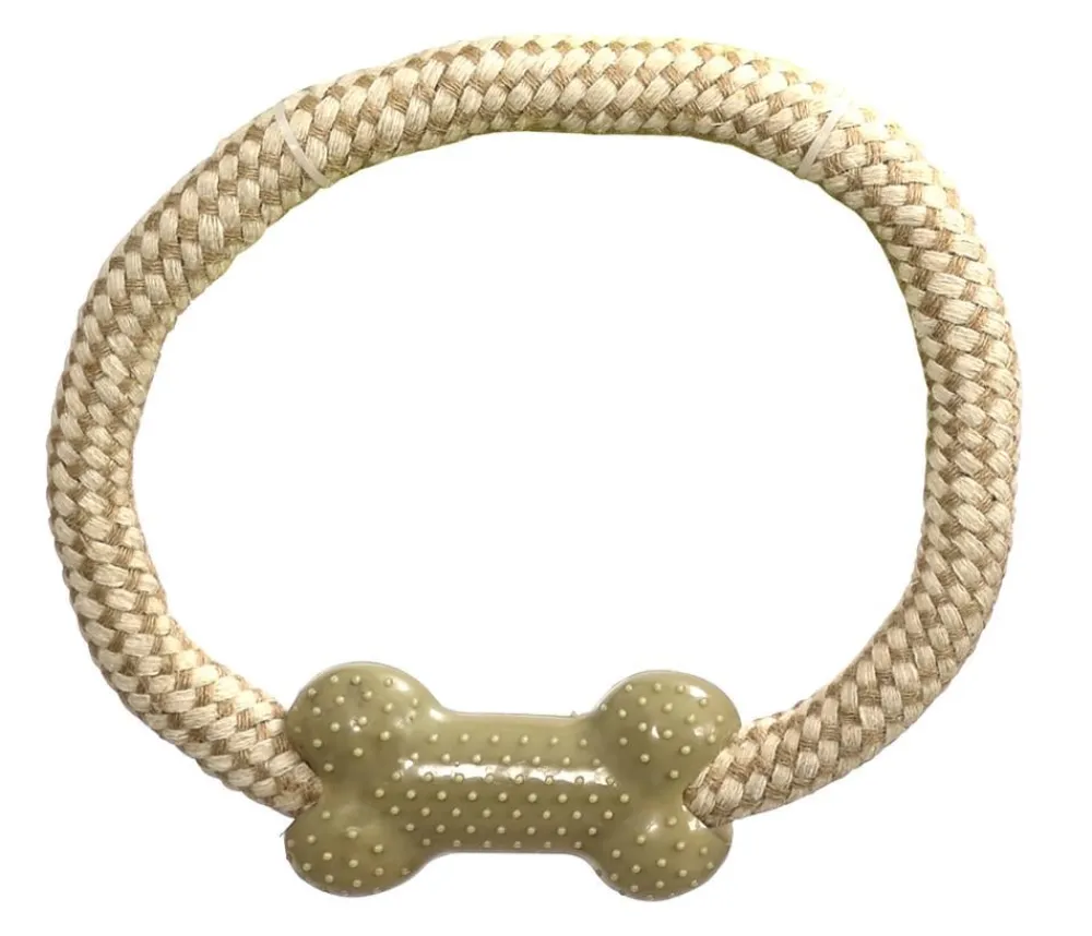 Dehner Lieblinge Hundespielzeug Spieltau Roulette, ca. Ø18 cm Online