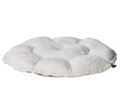 Dehner Lieblinge Hundebetten & Körbe|Katzenbetten & Katzenkissen > 2in1 Kuschelbett Hilma, rund, ca. Ø35/H20 cm