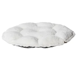 Dehner Lieblinge 2in1 Kuschelbett Alva, rund, ca. Ø35/H20 cm Discount