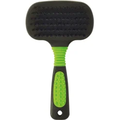 Dehner Lieblinge Katzenpflege|Hundepflege & Hygiene - 2in1 Softbürste