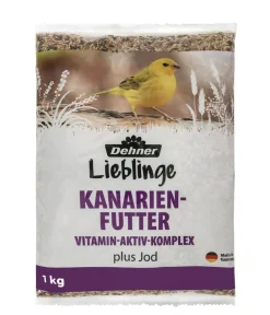 Dehner Lieblinge Vogelfutter & Snacks > Kanarienfutter