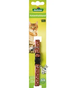 Dehner Lieblinge Katzenhalsband Dottie Rosa New