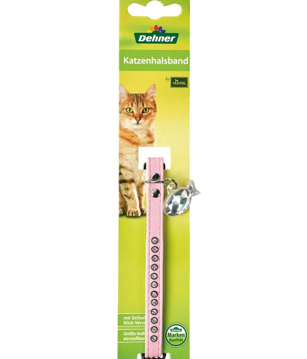 Dehner Lieblinge Mehr Katzenzubehör > Katzenhalsband Deluxe