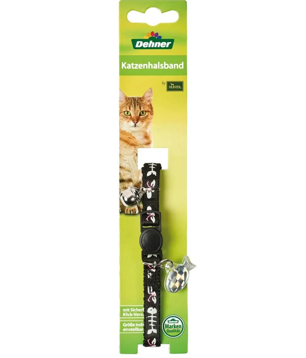Dehner Lieblinge Mehr Katzenzubehör > Katzenhalsband Skeleton