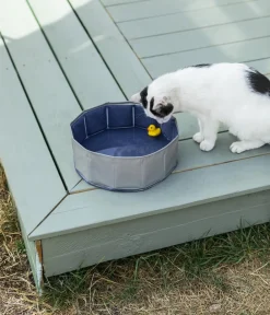 Dehner Lieblinge Katzenspielzeug > Katzenpool Water Games, ca. Ø30/H10 cm