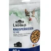 Dehner Lieblinge Katzenleckerlies & Getränke > Katzensnack Knusperkissen, 60 g