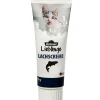 Dehner Lieblinge Katzenleckerlies & Getränke - Katzensnack Lachscreme, 75 g