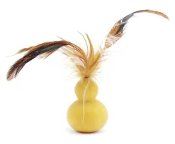 Dehner Lieblinge Katzenspielzeug > Katzenspielzeug Matatabi, ca. Ø4/H14 cm