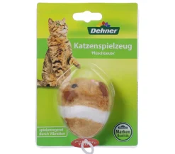 Dehner Lieblinge Katzenspielzeug > Katzenspielzeug Plüschbeute
