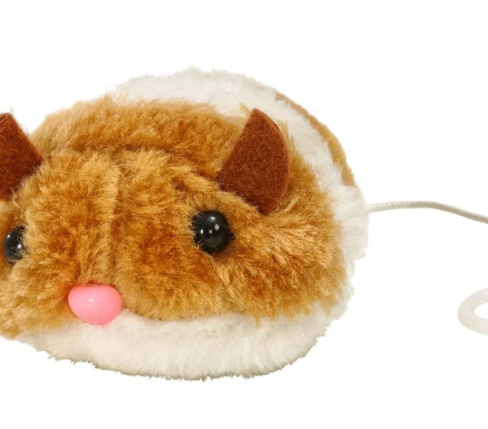 Dehner Lieblinge Katzenspielzeug > Katzenspielzeug Plüschbeute
