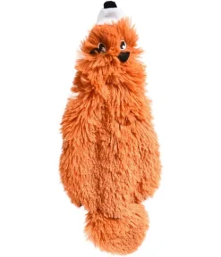 Dehner Lieblinge Katzenspielzeug - Katzenspielzeug Little Fox , ca. B8,5/H24,5 cm Orange