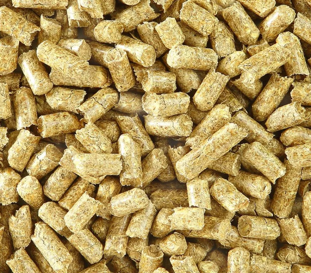 Dehner Lieblinge Kleintierstreu & Stroh > Kleintierstreu Strohpellets für Nager & Kleintiere