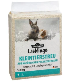 Dehner Lieblinge Kleintierstreu & Stroh - Kleintierstreu