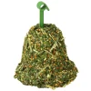 Dehner Lieblinge Nagersnacks - Knabber-Glocke Luzerne, 120 g